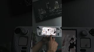 Steam Deck in White + Windows 11 🤍 (ROG ALLY SOON)
