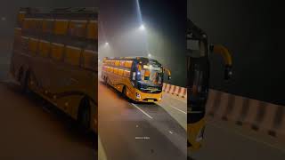 Delhi to Katra in Most Luxurious Volvo 9600 Sleeper Bus | दिल्ली से कटरा वोल्वो स्लीपर बस |