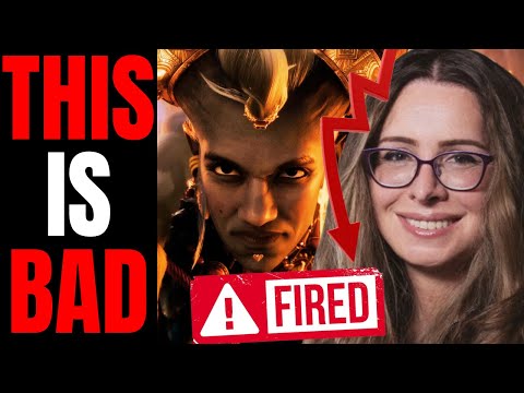 Dragon Age: The Veilguard Woke Director GONE From Bioware After Misreable FLOP! | Studio Shut Down?