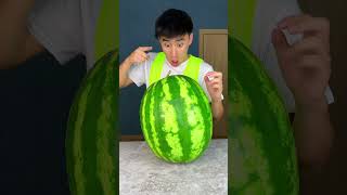 Watermelon I’m sorry 🙏😭