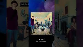 AI Album art zoom out 🤖 Oasis