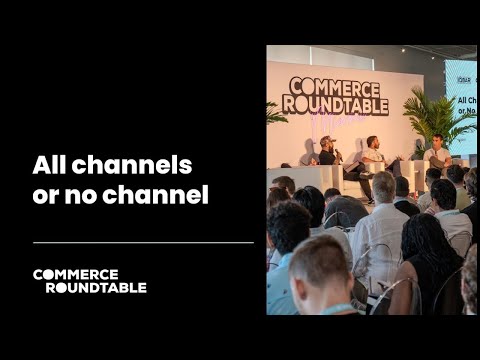 All Channels or No Channel with Founders of Javvy Coffee and IQBAR