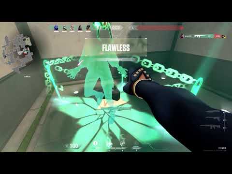 Valorant | Bug - Glock Disguised as Sheriff?