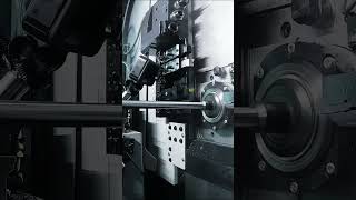 Insane Depth of Cut on Swiss Lathe