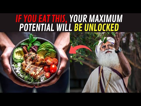 UNLOCK Your POTENTIAl  Transformative  INSIGHTS from SADHGURU