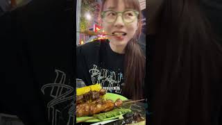 如果不忙 去中山市吃个烧烤吧 好棒夜市里的烟火气中山美食 广东美食