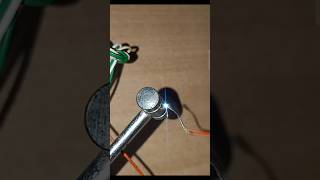 Electric 9volt Power Dc Motor Dye project Electronics #yt #shorts #video