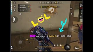 OVERCONFIDENCE 😈|| I KILL DEV ALONE IN HIS LIVESTREAM||#DEVALONE#AJJUBHAI#2BGAMER