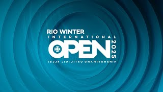 Rio Winter IO 2025 | Mat 2 ( Day 2)