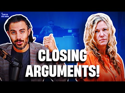 LIVE! Can Lori Bring It Home In Closing Arguments?