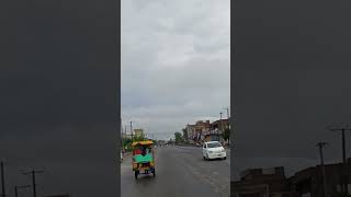 Beautiful weather in Sargodha #nature #viralvideo #shortsfeed #shorts #pakistan #bike #sargodha