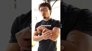 How to Grow Your Forearms