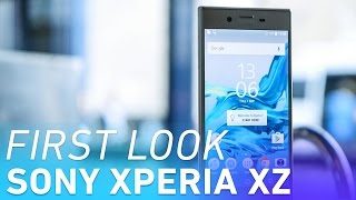 Sony Xperia XZ: the new flagship cameraphone