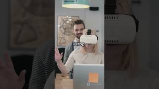 Virtual Reality Will Blow Your Mind 🤯👓 #smartphone #tech #technology #gadgets #aesthetic#viral