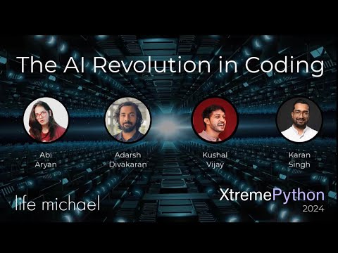 The AI Revolution in Coding | Xtreme Professional Panel