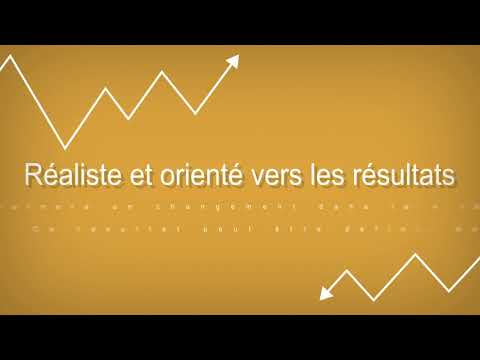 Rédaction des objectifs d’apprentissage professionnel