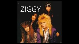 ZIGGY BIG MOUTH 1989.8.21
