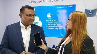 Interview During @GITEX Technology Week Highlights | Cloudcontrol at GITEX Global 2021
