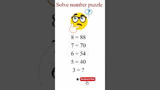Maths riddles #mathkeeda #educationreform #puzzle #mathreels #mathshorts #mathreels