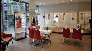 Frame Displays Design – SILVERTON COLLECTION