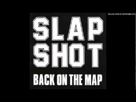Slapshot - Chip On My Shoulder
