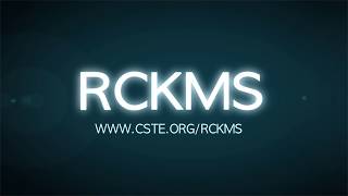 CSTE 2017 Conference: RCKMS participation (3D)
