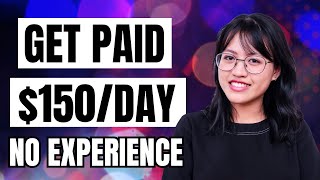 Make $150 Daily From Online Tasks (No Investment) | Top 3 Paying Websites in 2025