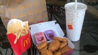 BTS MEAL REVIEW🍟 (By an ARMY) #shorts