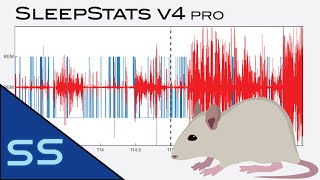 SleepStats v4 Pro 3-State Analysis Feature
