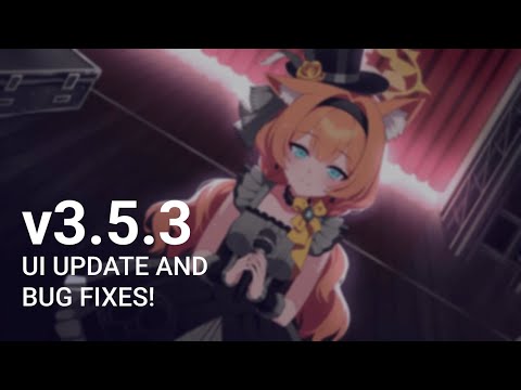 NekoUI: BE v3.5.3 | MC v1.21.41 - v1.21.51
