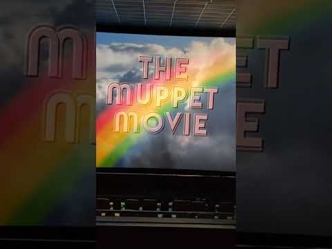 The Muppet Movie 45 years later!!! #muppets