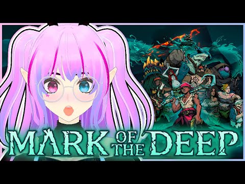 Becoming a pirate in my first hour with MARK OF THE DEEP...