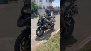 BMW GS 1250 🚀🚀🚀           #motovlog #adventure #travel #bikelife #bmwgs