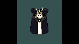 Deltarune Chapter 4/5 UST: The Minister (R.V. Pine)