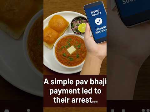 Gold Robbers Arrested After Pav Bhaji Mistake! #telugunews #telugushorts #telugufacts