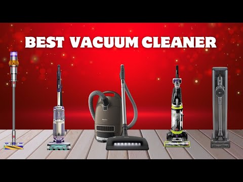 Best Vacuum Cleaner for Home 2025 [don't buy without watching]