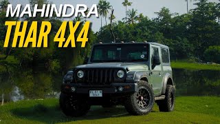 Mahindra Thar 4x4 | Tough and Rugged | Mahindra Thar Malayalam Review