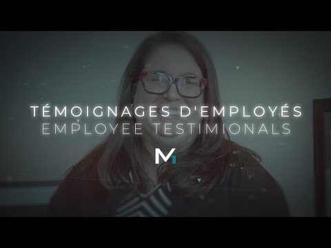Employee Testimonial - Jessica