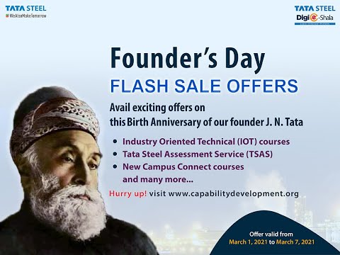 Founder's Day | Flash Sale Offer