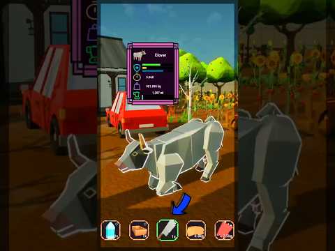 Cozy Multiplayer Farm&Ranch Game 2025 #lowpoly #ue5 #roblox #minecraft #rust #raft #solodeveloper