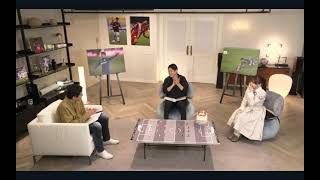 可愛い影山優佳に爆弾発言の内田篤人とそれを見守る野村さん #shorts