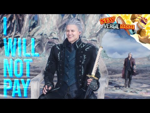 An Incorrect Summary of Devil May Cry 5: PART 2