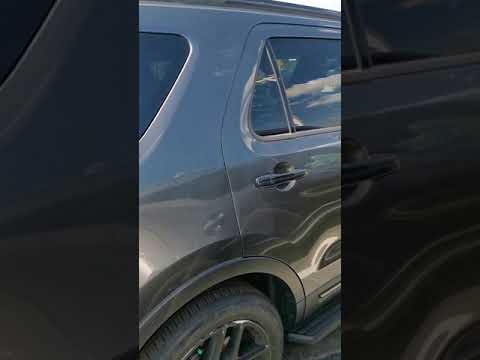 2018 Ford Explorer Sport Magnetic