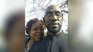 Man dies after chain necklace pulls him into MRI machine; wife recounts harrowing scene