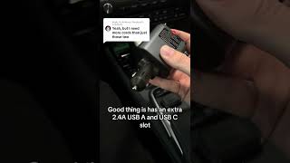 Upgrade your ride with the ultimate car charger #carcharger #car