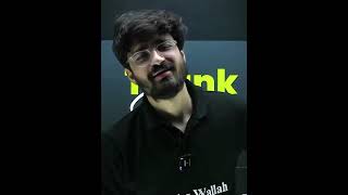 Ritik Sir Singing 🥹❤️ #ritiksirpw #physicswallah