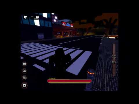 murdering people with springtrap in roblox project baki 3.