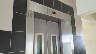 [A][B] 1998 Fujitec lifts @ Blk 688, Jurong West Ctrl 1