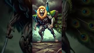 #venom #creativecontentcreator #animals #marvel #lion #edit #cat #tiger #midjourney #cute #robot