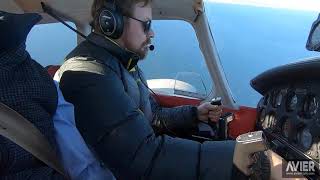 Private Pilot Training Clearing Turns - Avier Flight School - Private Pilot Training